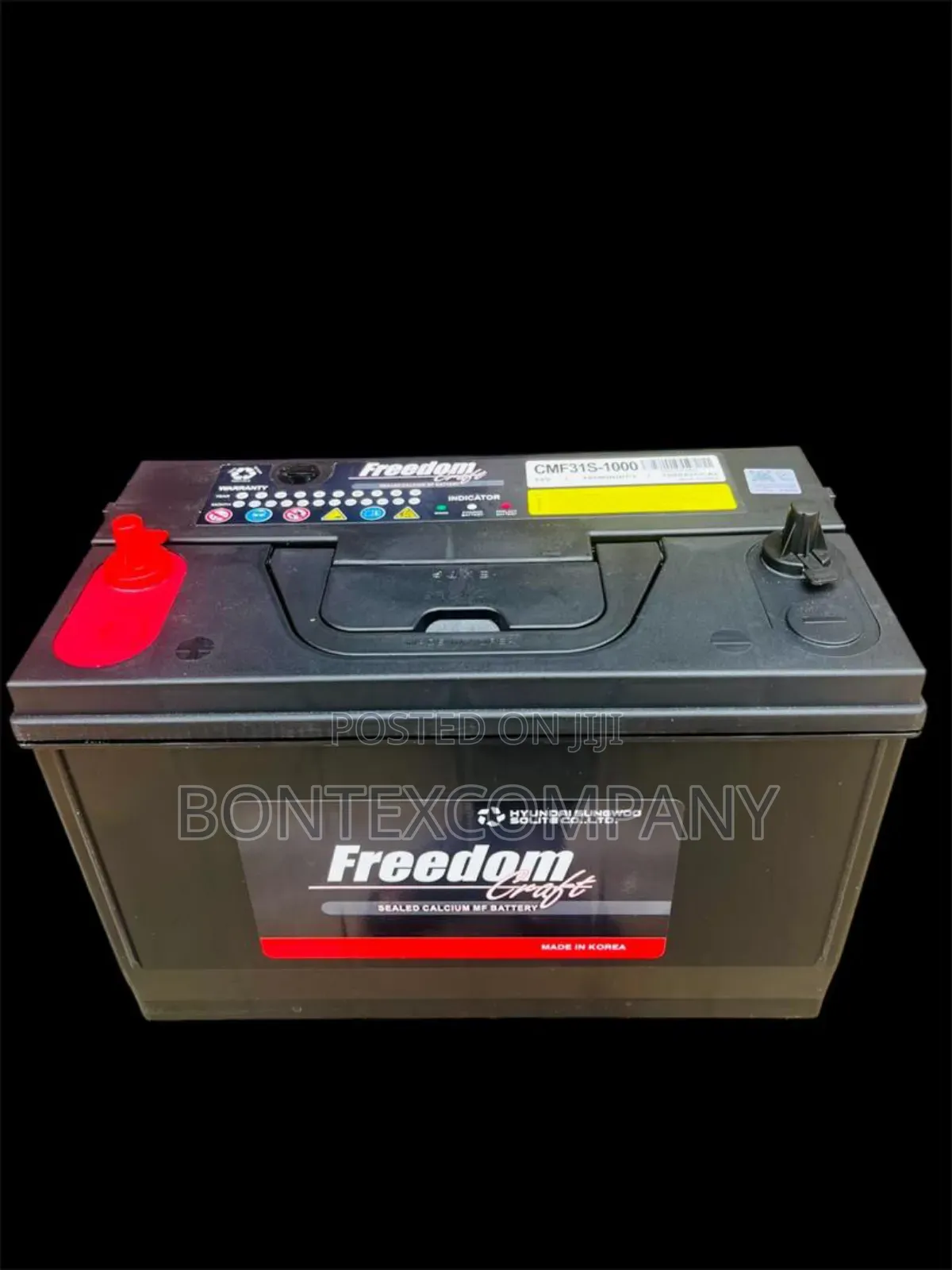 105 Mack Battery