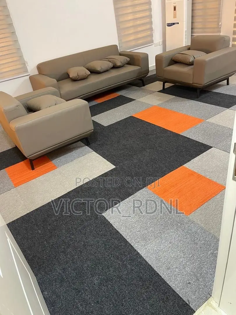 Multipurpose Rug Tiles
