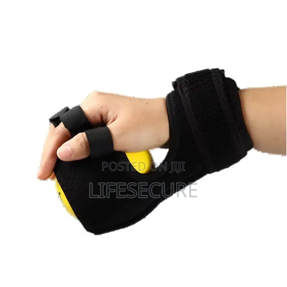 Stroke Hand Ball Splint