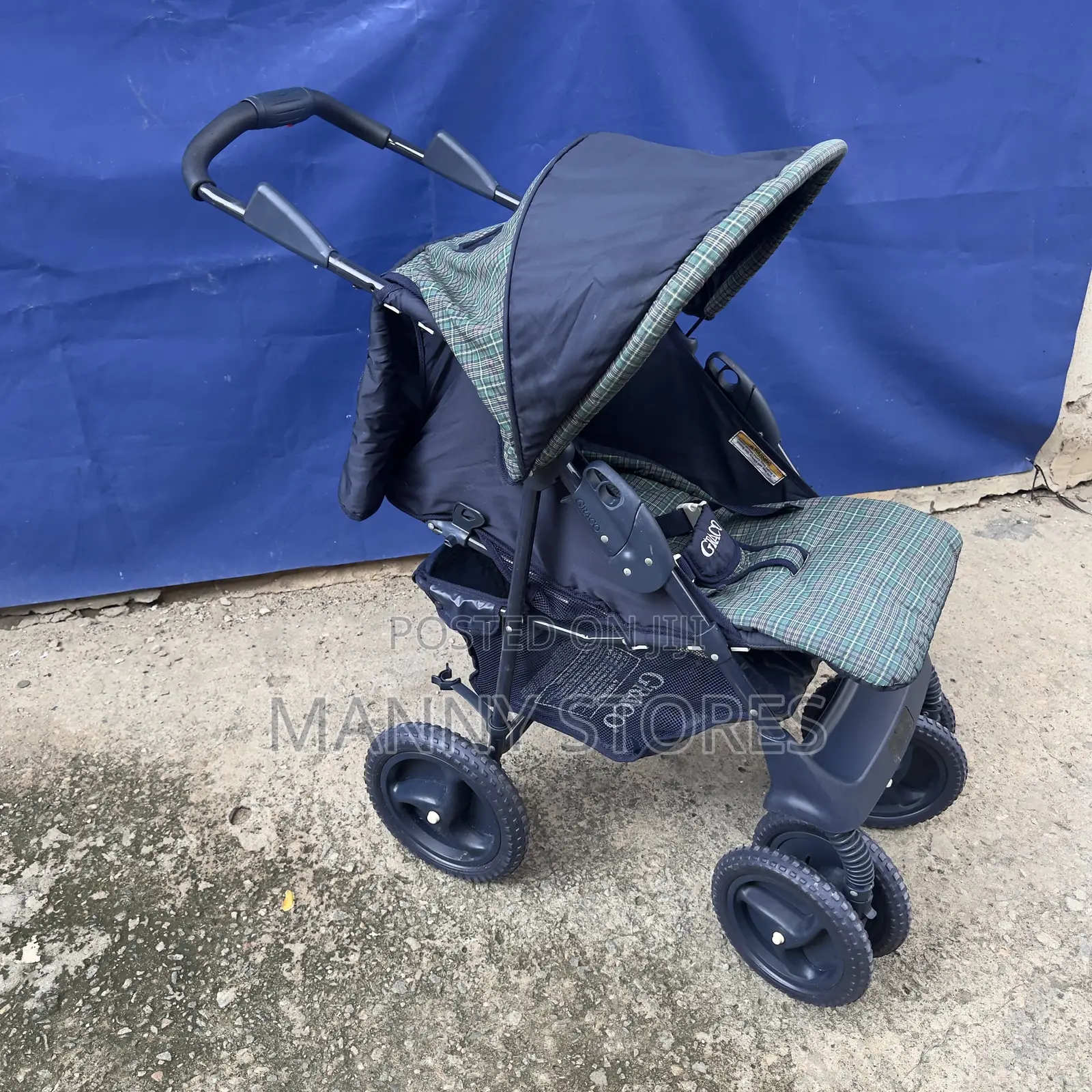 Used Graco Baby Stroller
