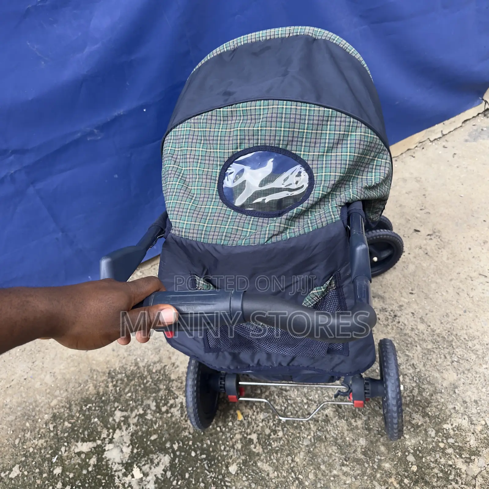 Used Graco Baby Stroller