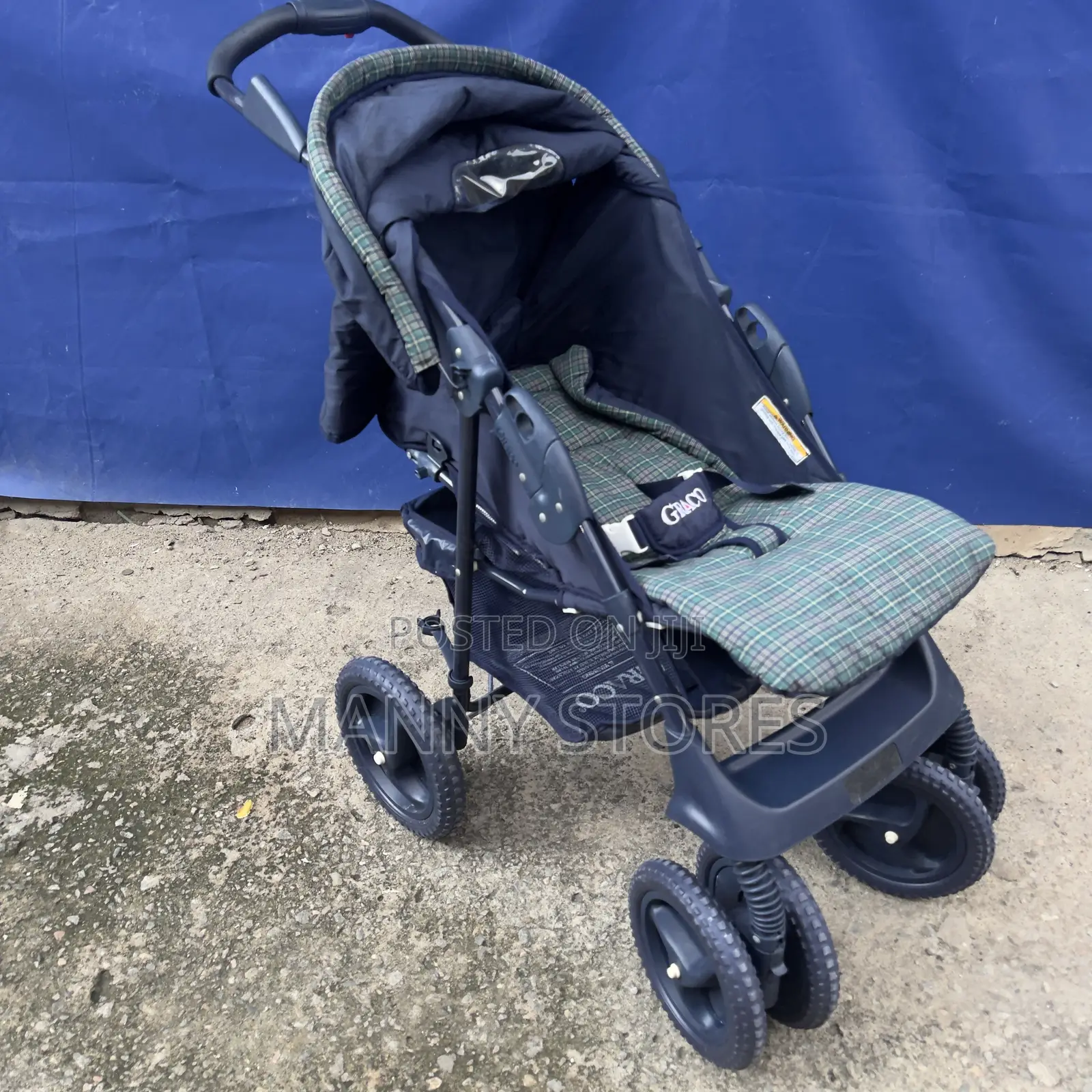 Strong Graco Baby Car Seat