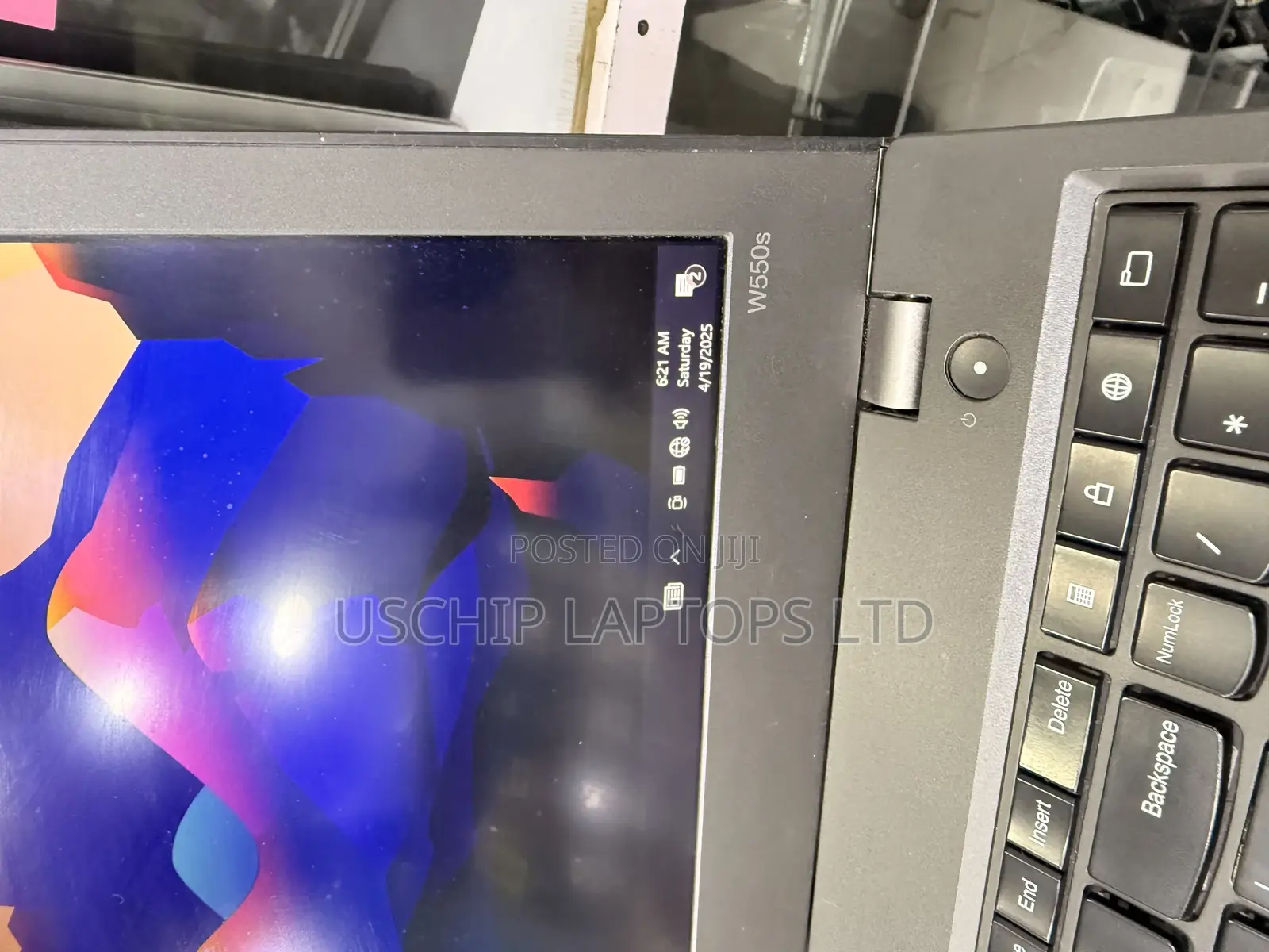 Laptop Lenovo ThinkPad W541 8GB Intel Core i7 SSD 500GB