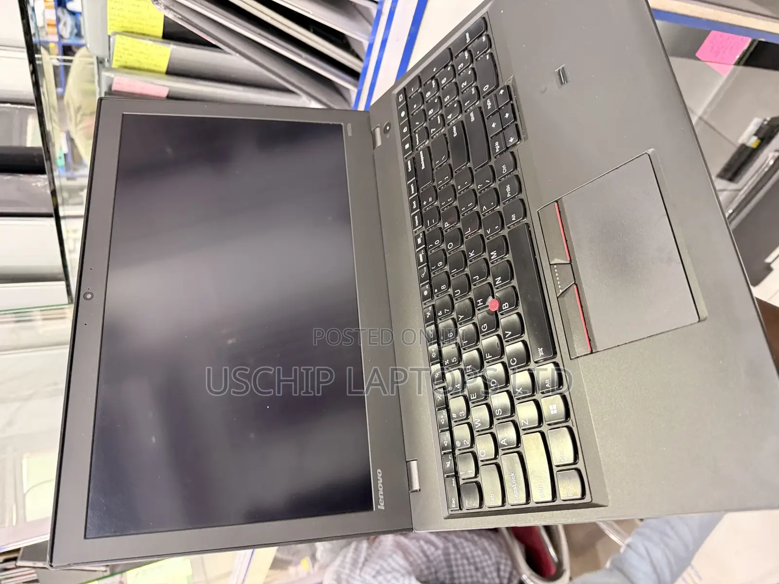 Laptop Lenovo ThinkPad W541 8GB Intel Core i7 SSD 500GB