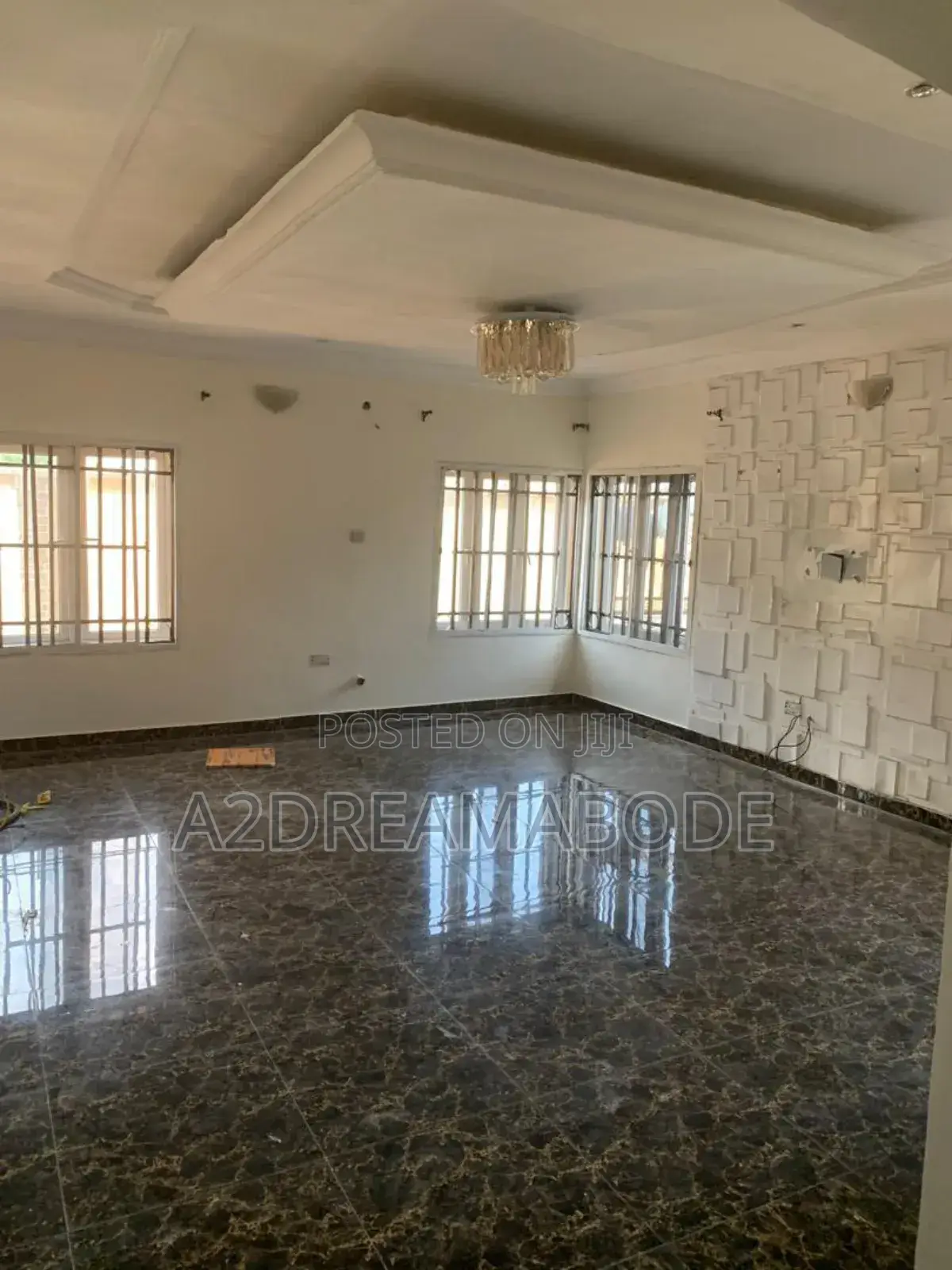 4bdrm House in Opic, Isheri North for rent