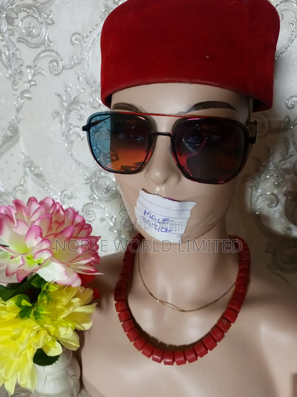 Men's Cute Sunglasses