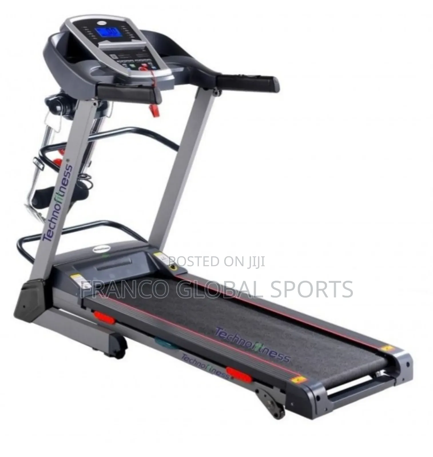 Treadmill 2.5hp