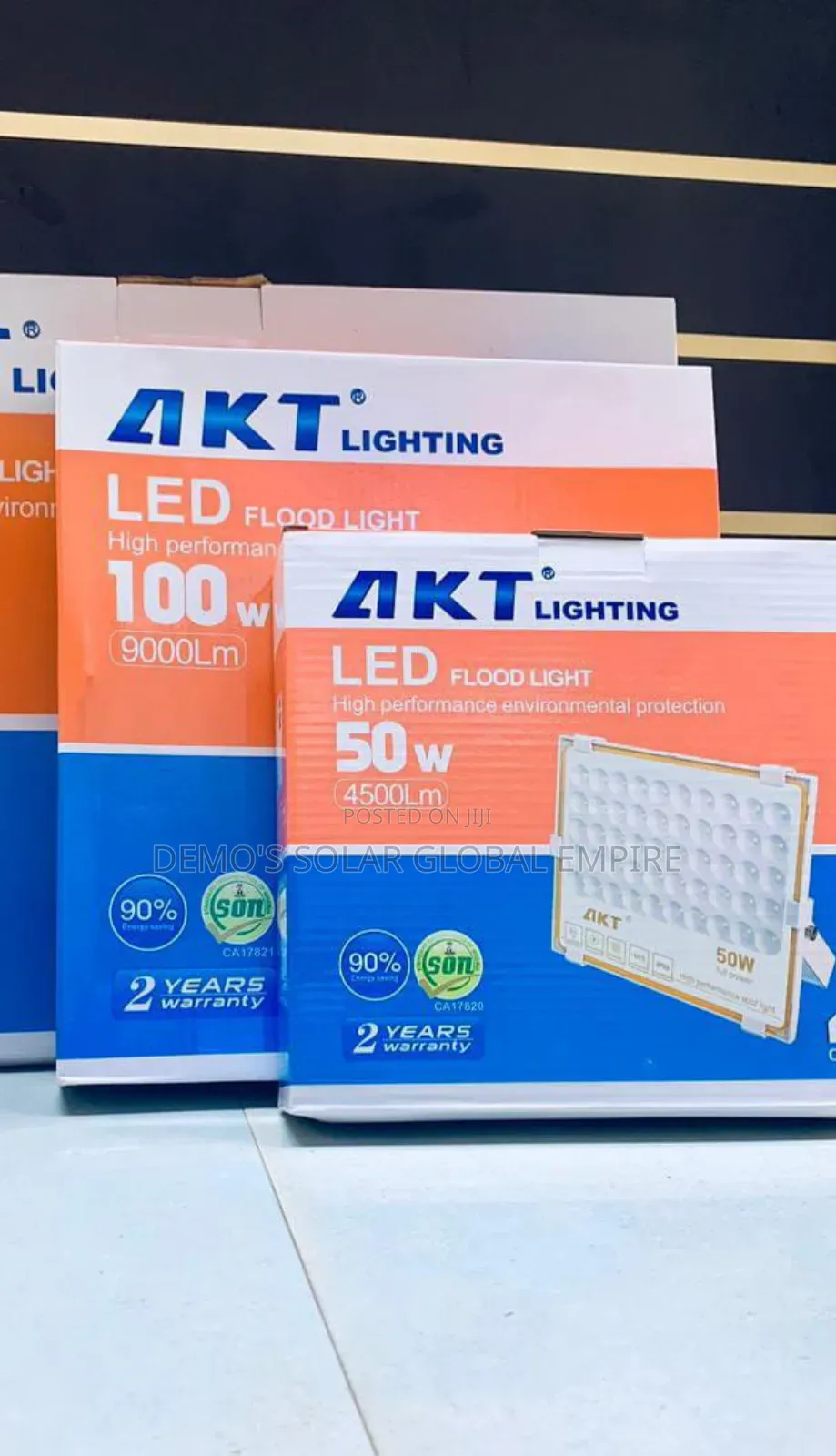 Akt Flood Light 100w