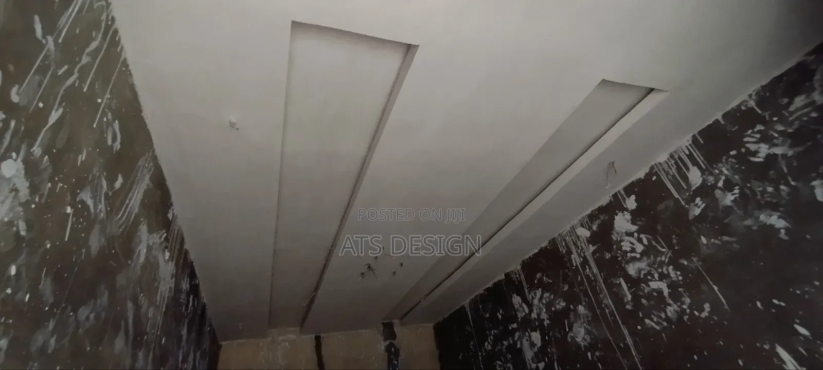 Pop Installation and Pop Screeding