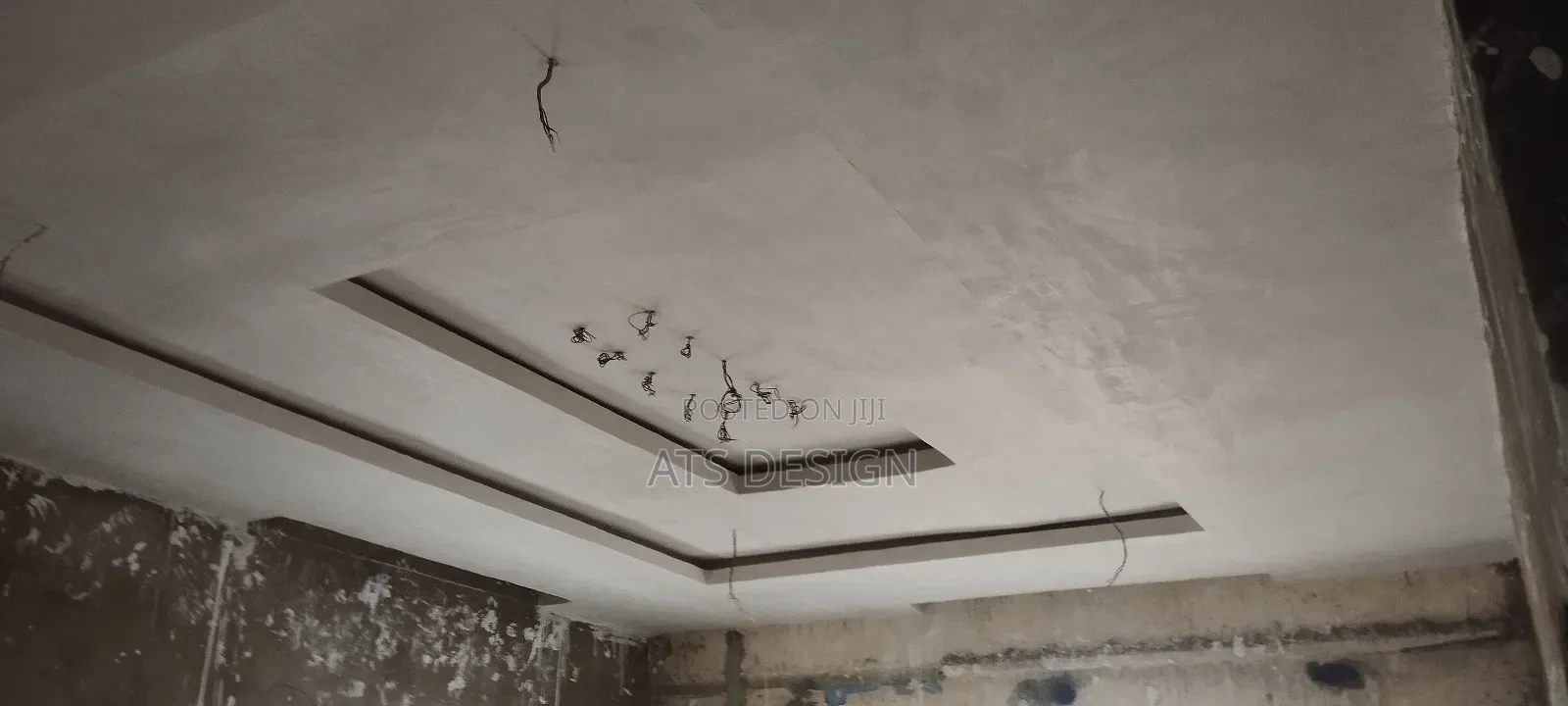 Pop Installation and Pop Screeding