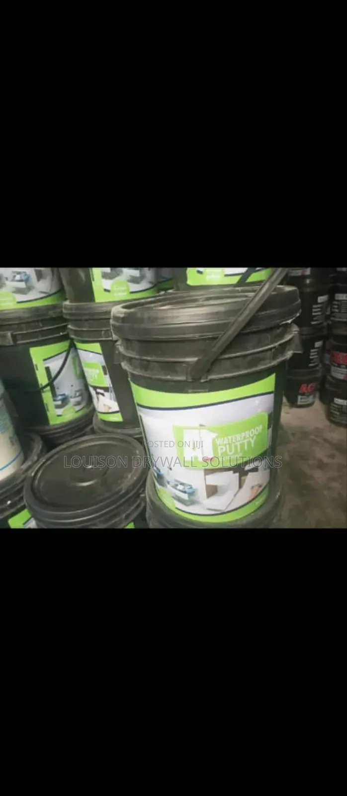 A1 Putty Waterproof
