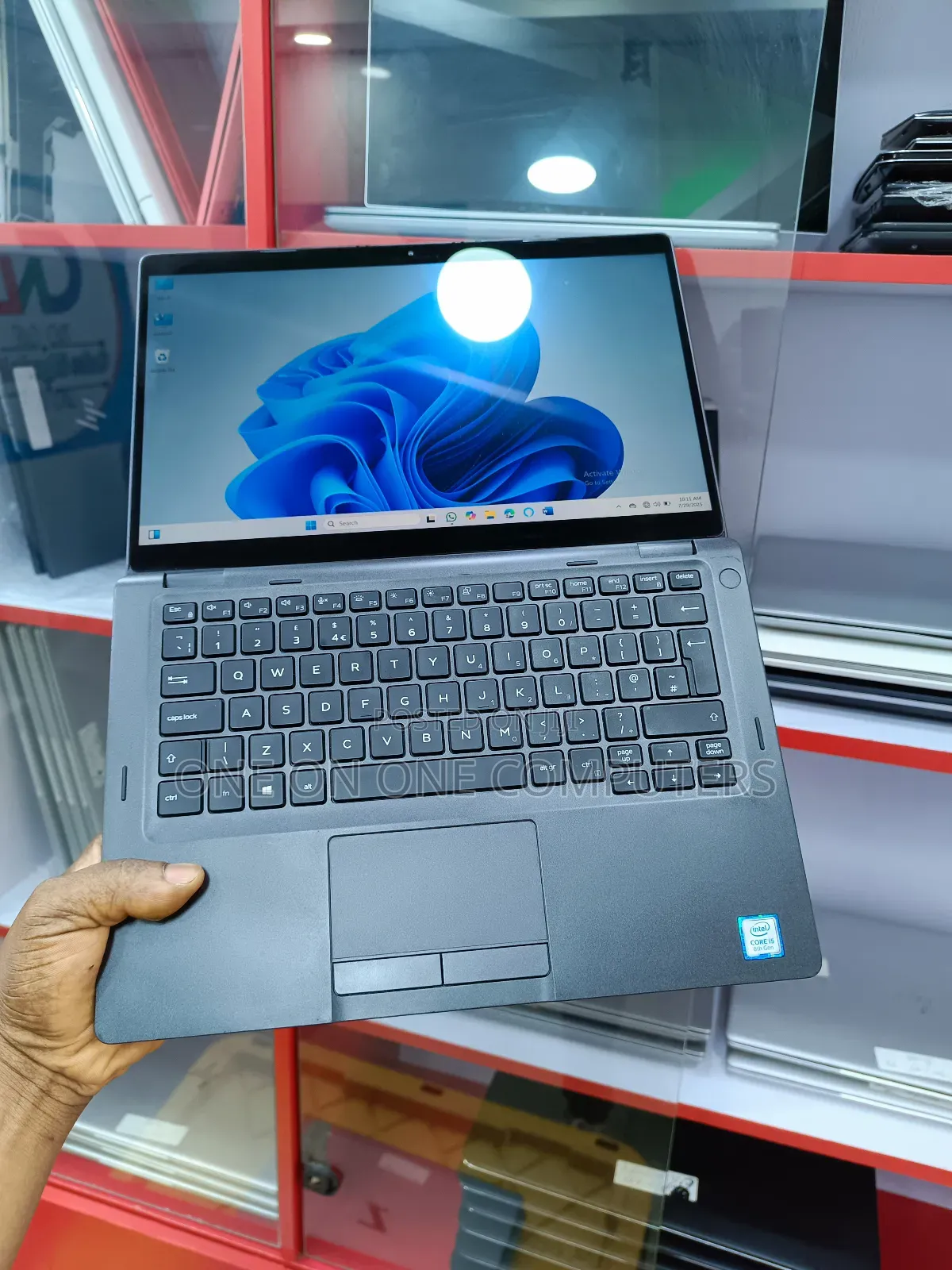 Laptop Dell Latitude 5300 16GB Intel Core I5 SSD 256GB