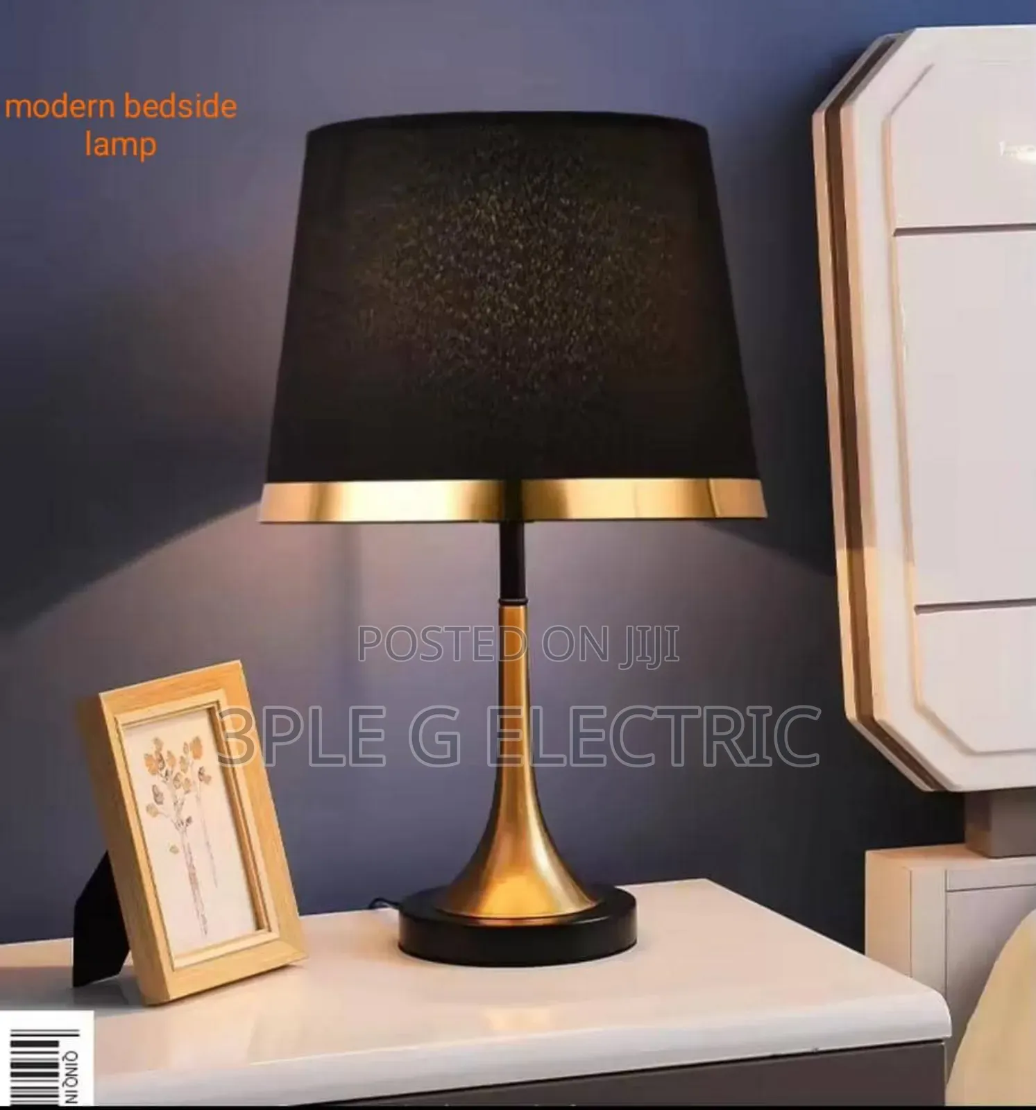 Luxury Indoor Table Lamp