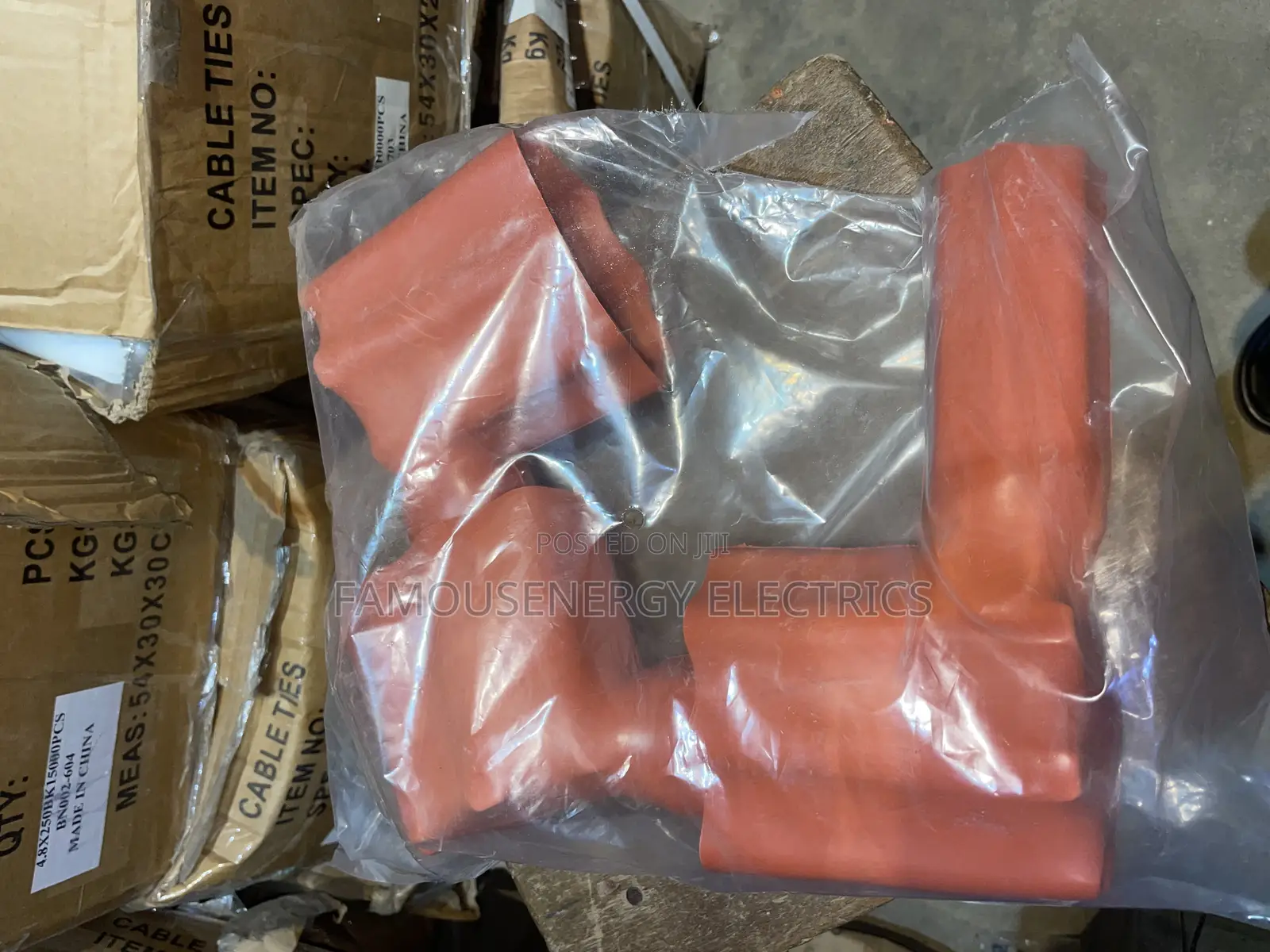 Bushing Boot Termination Kit Heat Shrink Able 11kv