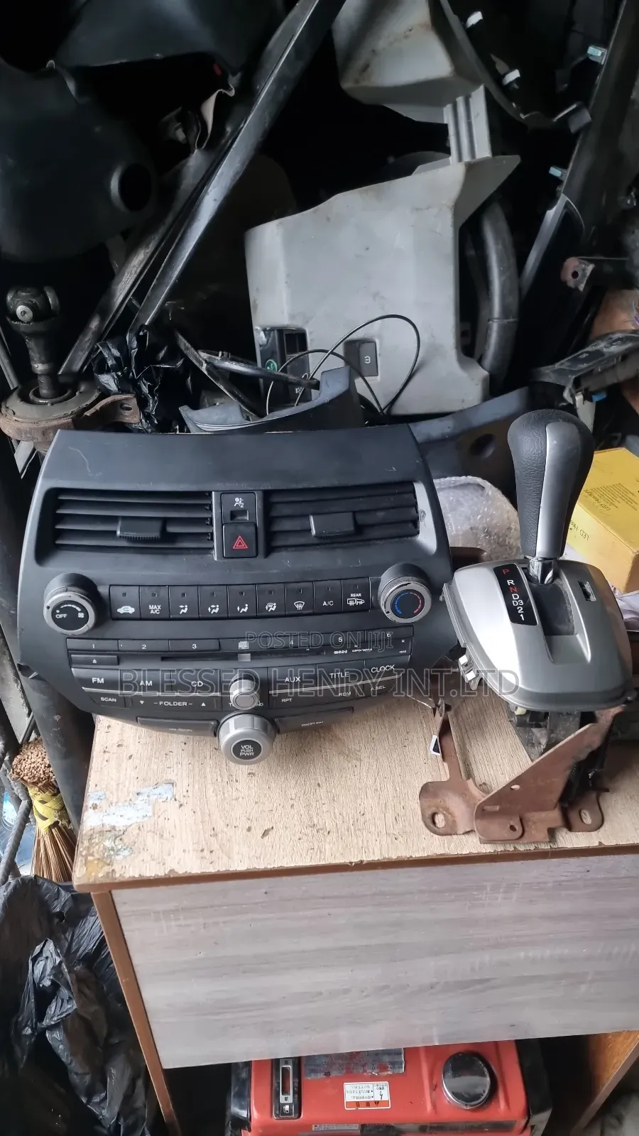 Car Stereo..........