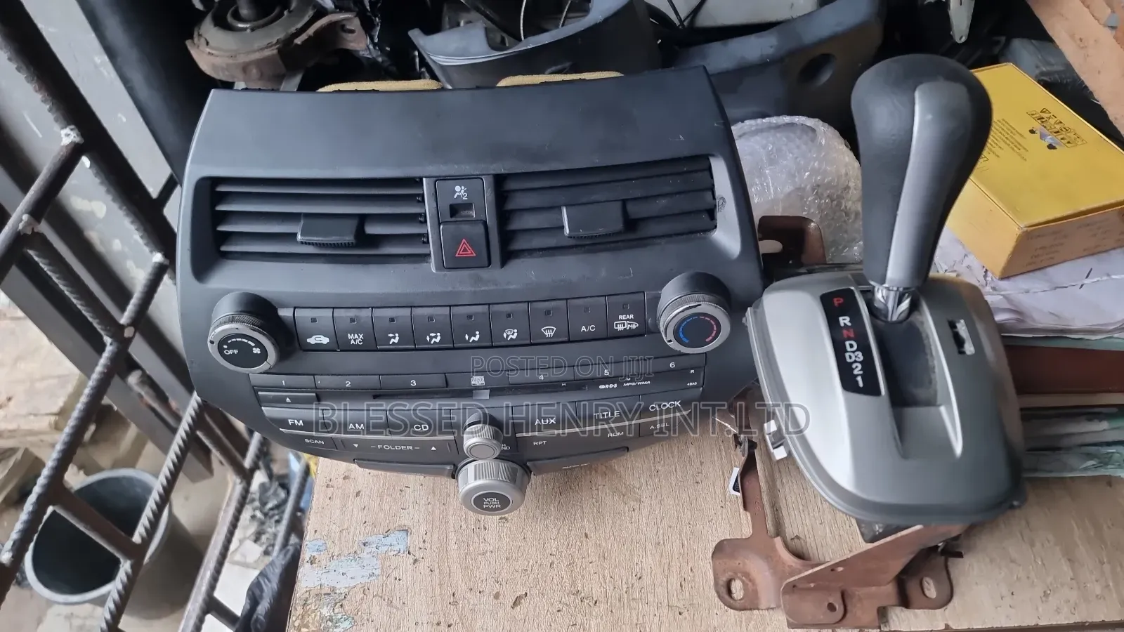 Car Stereo..........