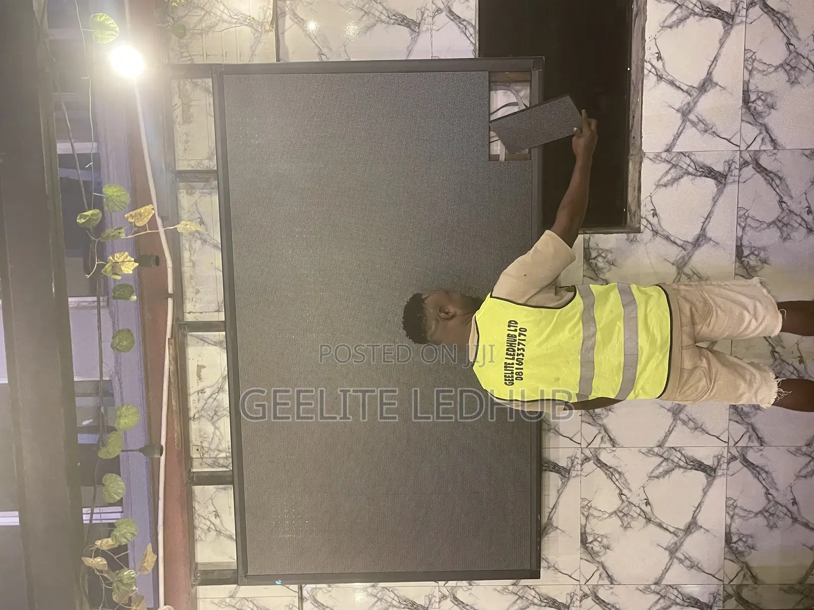 Led Screen, Video Screen