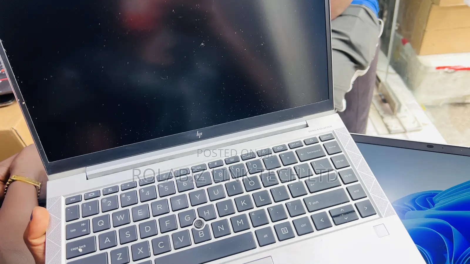 Laptop HP EliteBook 840 G7 16GB Intel Core i5 SSD 512GB
