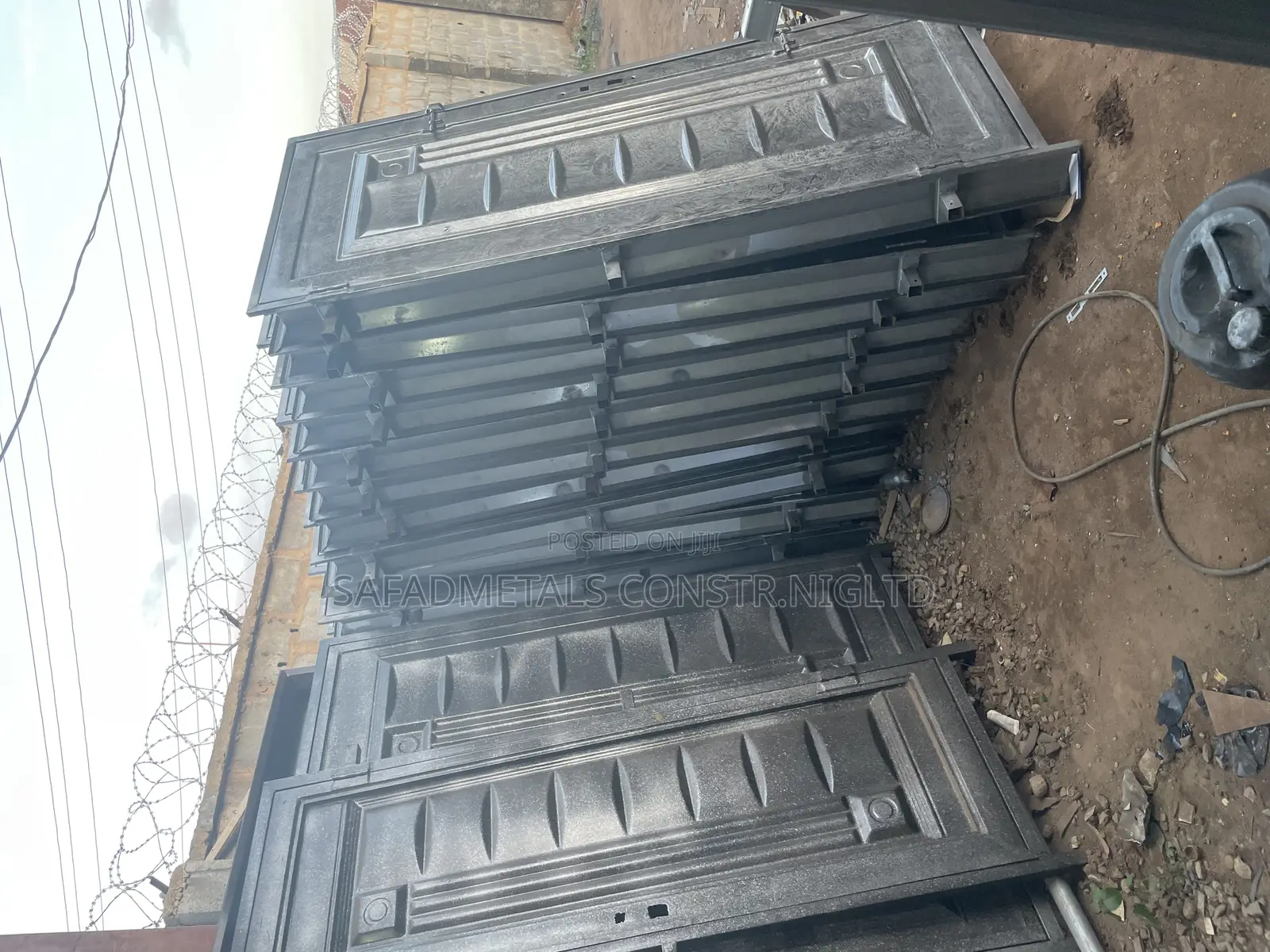 Single Plate 3ft Door