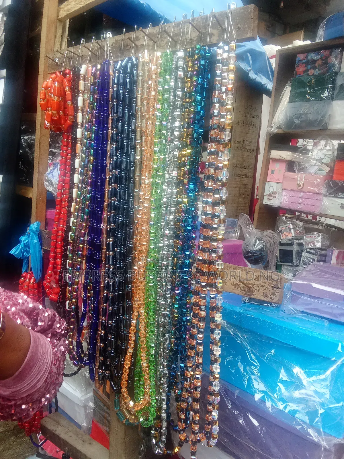Fashion Stone Beads