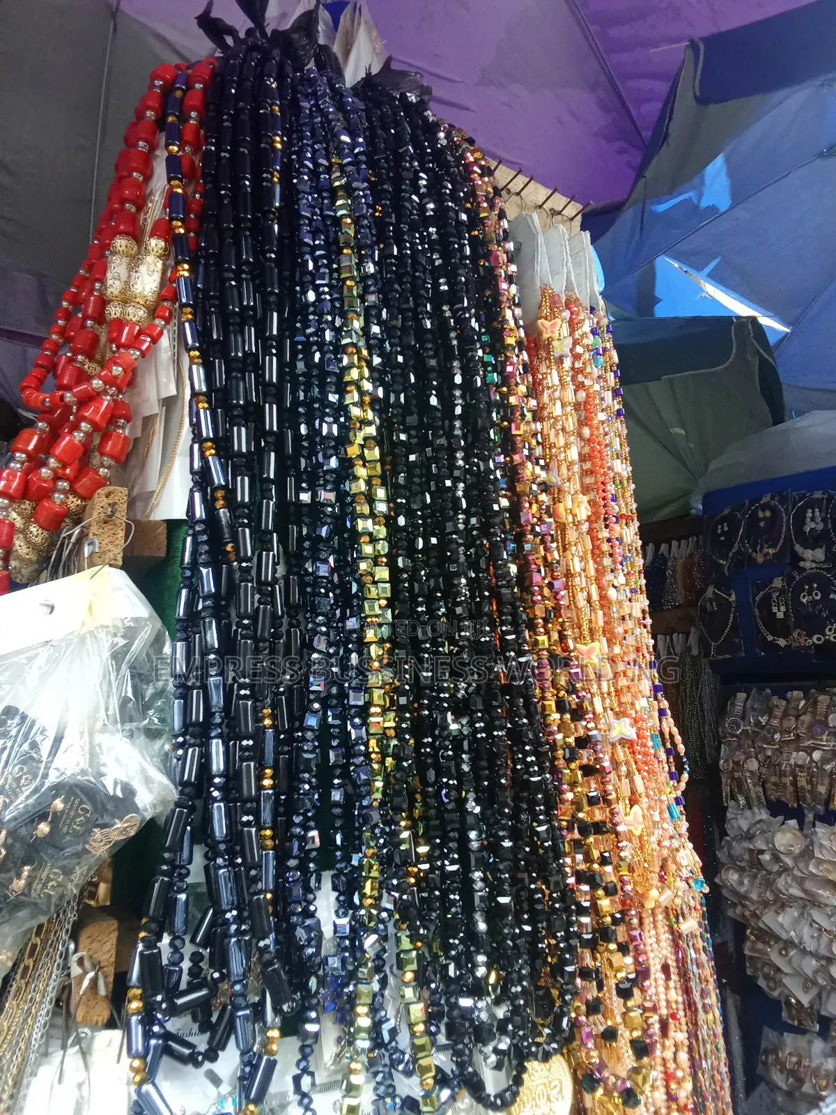 Fashion Stone Beads