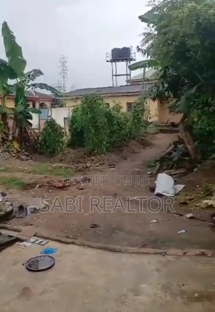 Residential Full Plot of Land With Cofo at Okunola Egbeda for Sale
