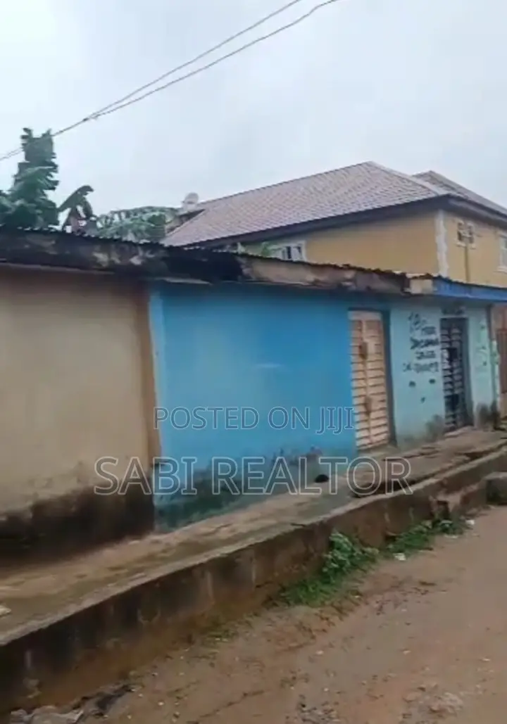 Residential Full Plot of Land With Cofo at Okunola Egbeda for Sale