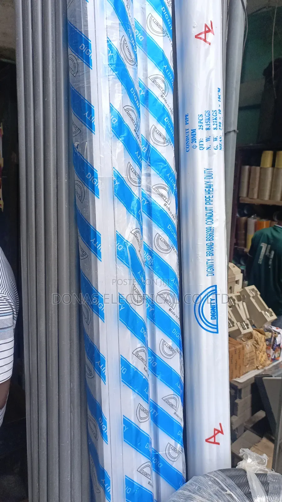 Electrical Trunking 25,X40