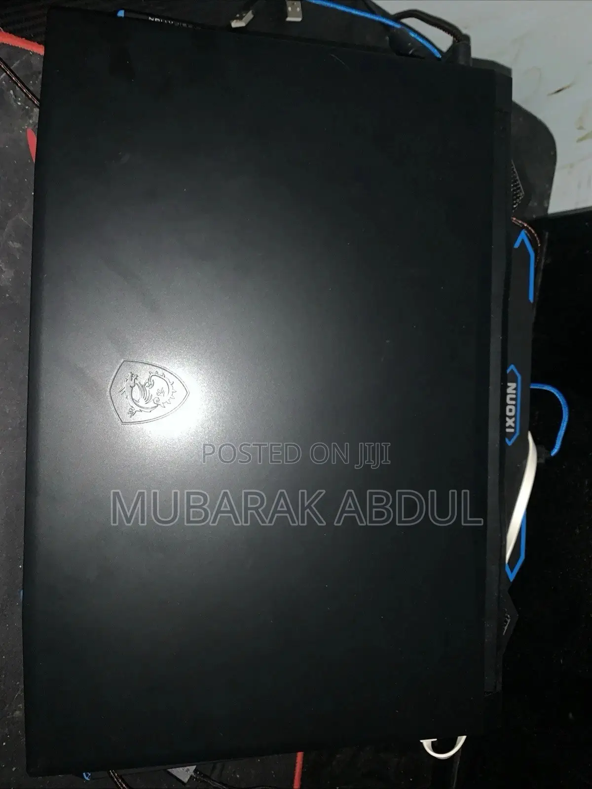 Laptop MSI Katana 15 16GB Nvidia SSD 512GB