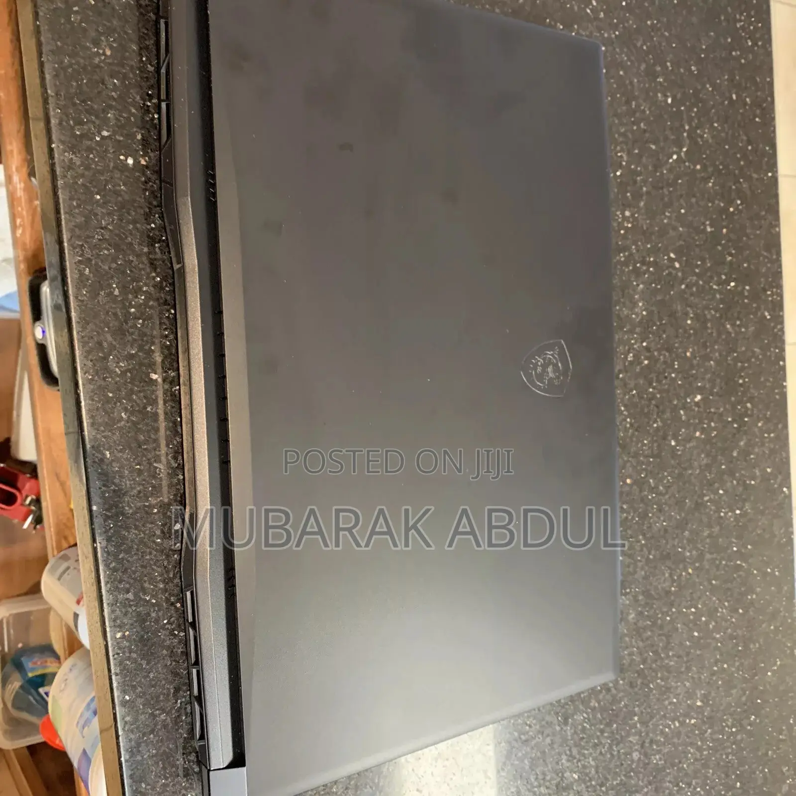 Laptop MSI Katana 15 16GB Nvidia SSD 512GB