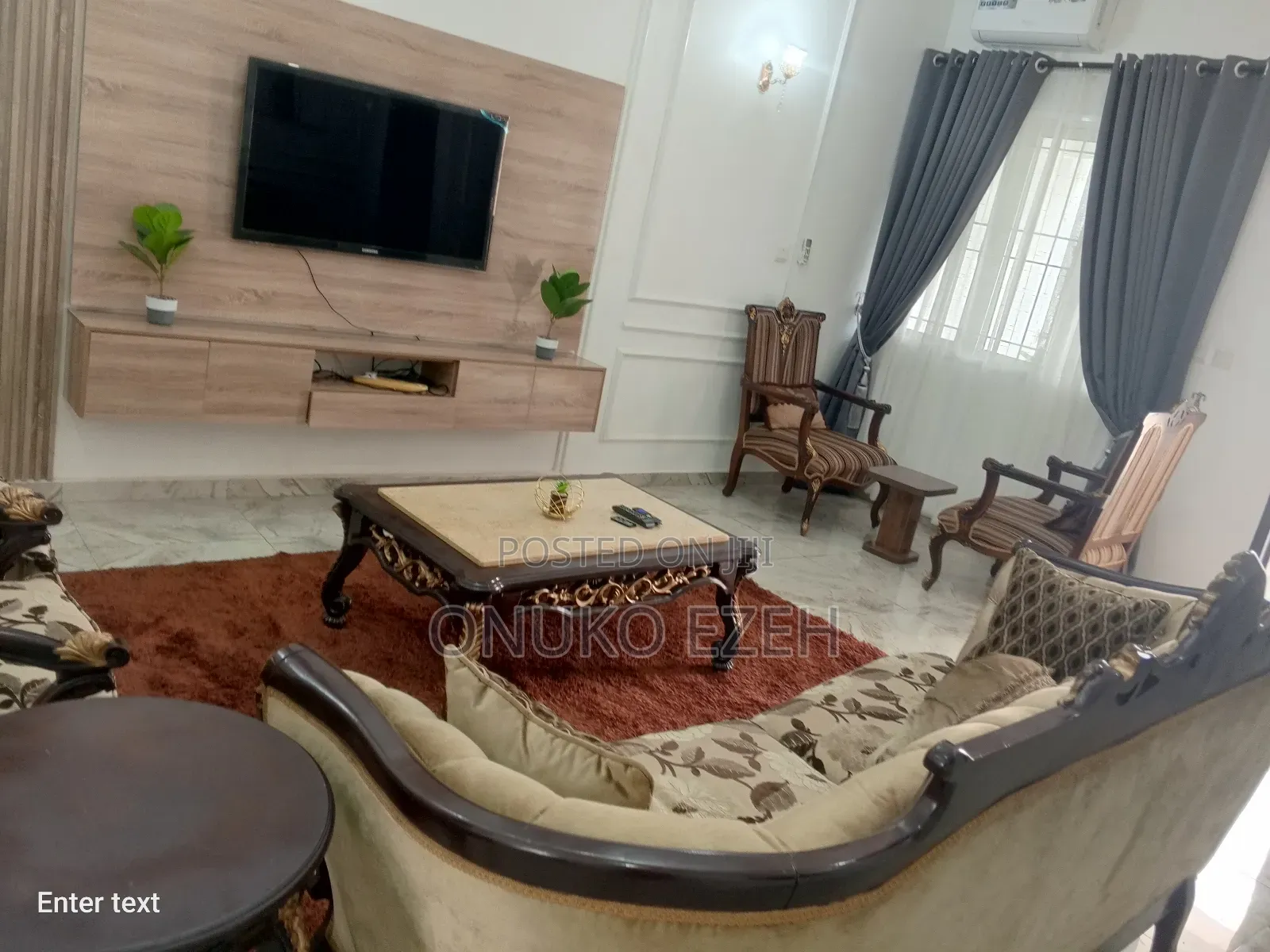 3 Bedroom Shot Let Fully Furnished