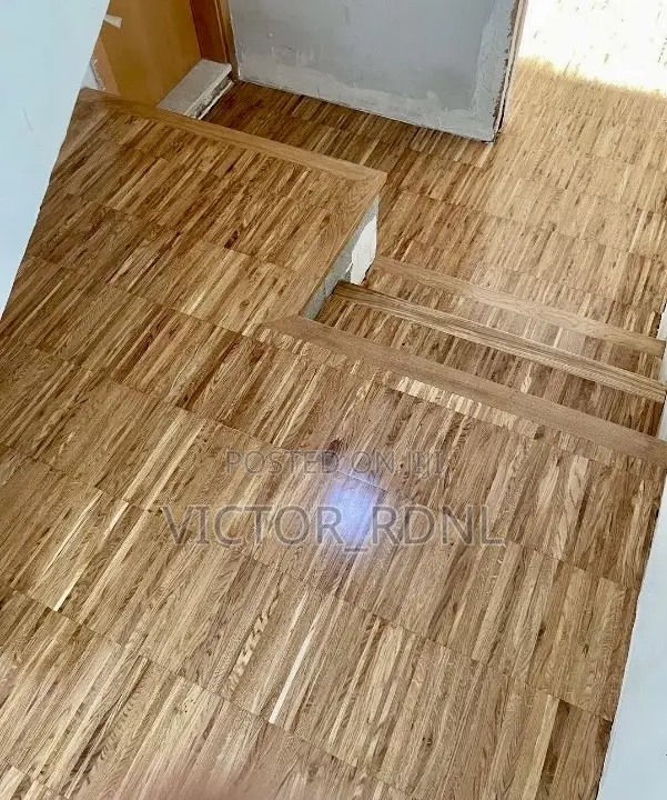 Vinyl Rubberized Tiles