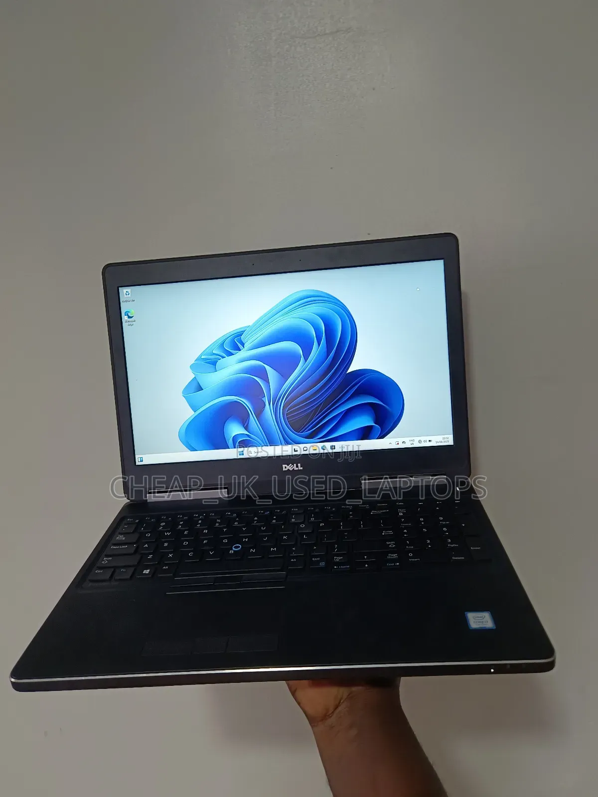Laptop Dell Precision 7520 16GB Intel Core I7 SSD 512GB