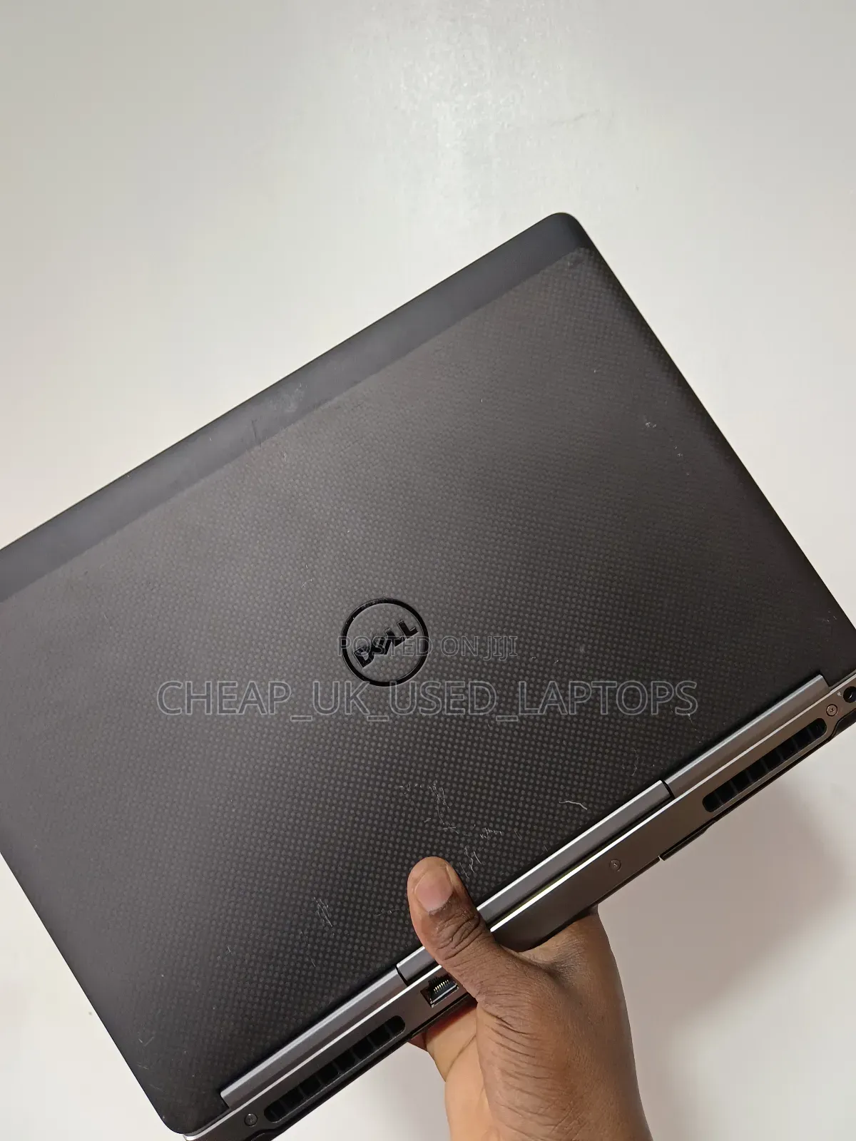 Laptop Dell Precision 7520 16GB Intel Core I7 SSD 512GB