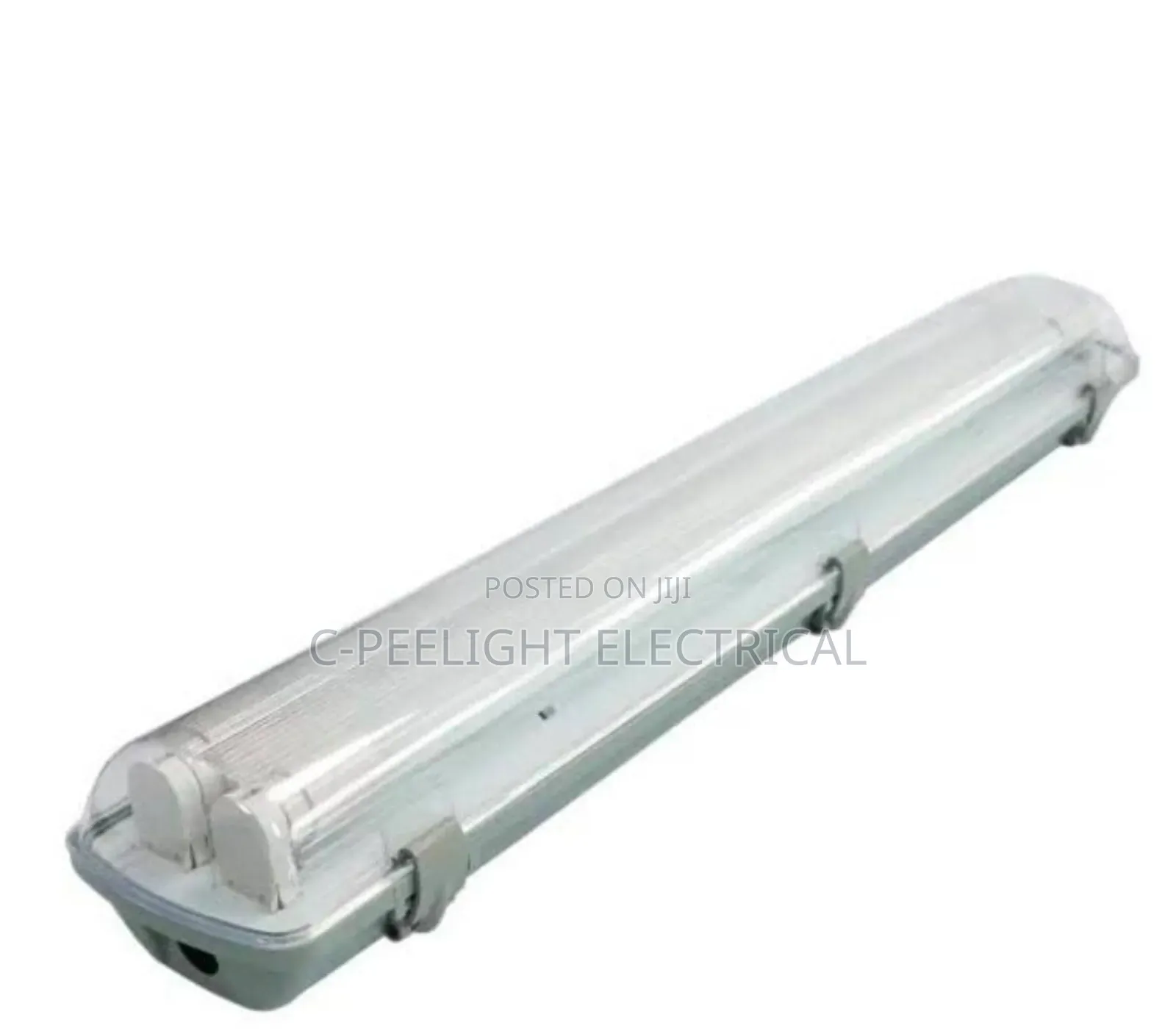 Led Double Ip66 Waterproof Fitting