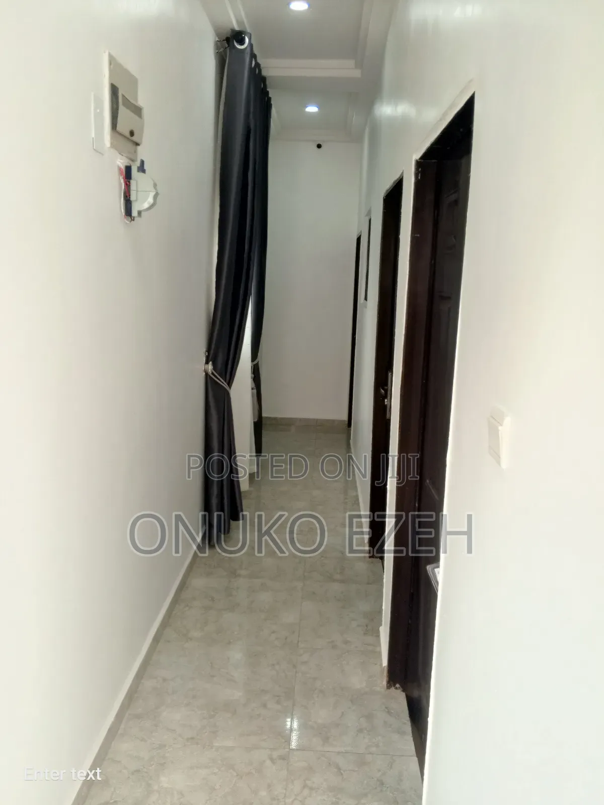 Short Let One Room Apartment for Rent