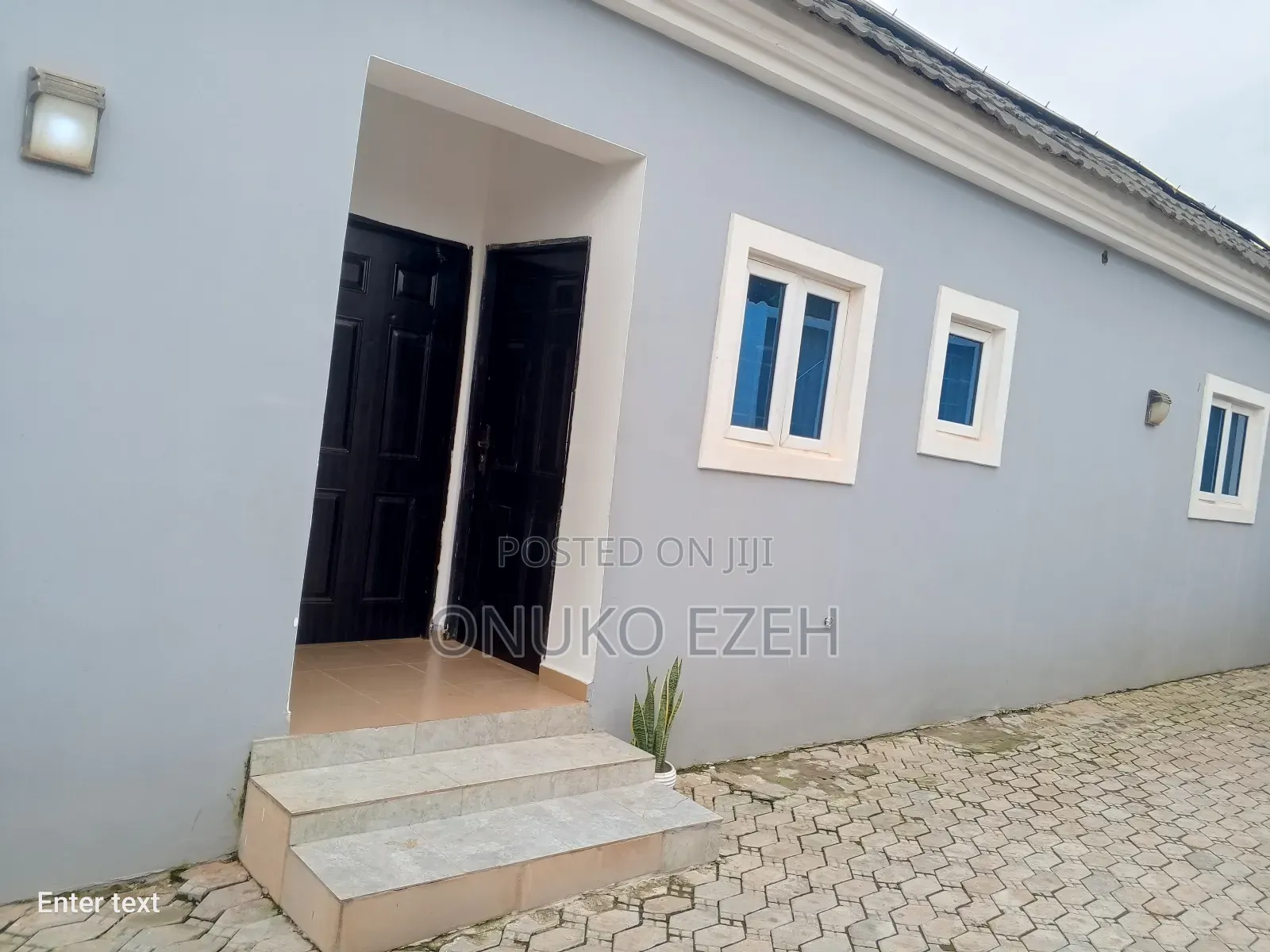 Short Let One Room Apartment for Rent