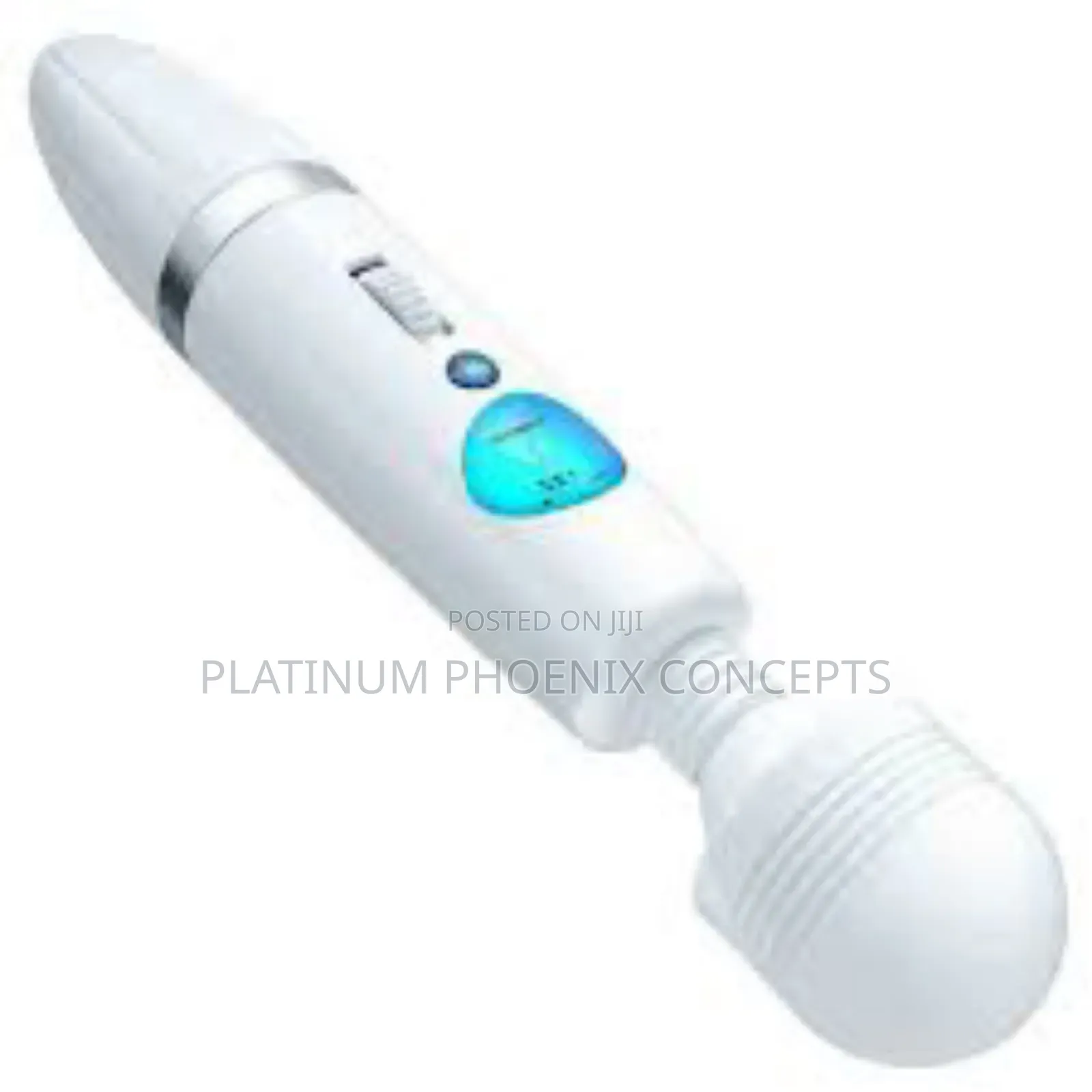 LCD Magic Wand Vibrator