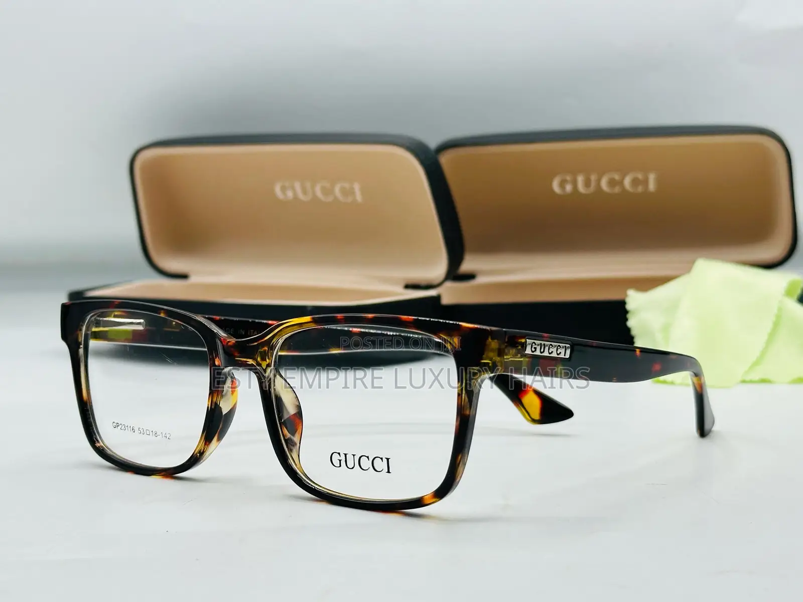 High Quality Luxury Prada Frames Glasses