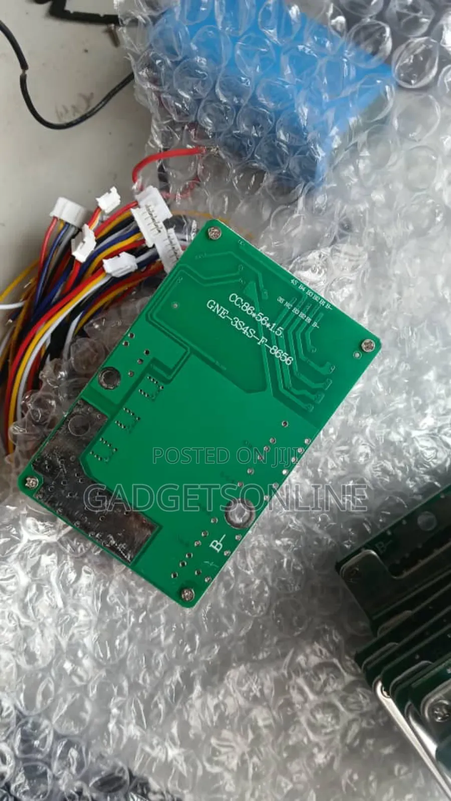4s BMS 100a
