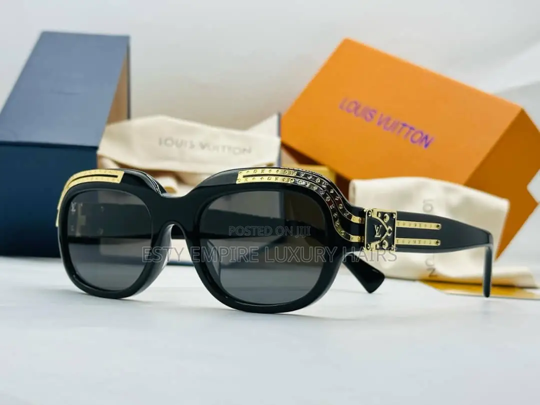 High Quality Luxury Louis Vuitton Glasses