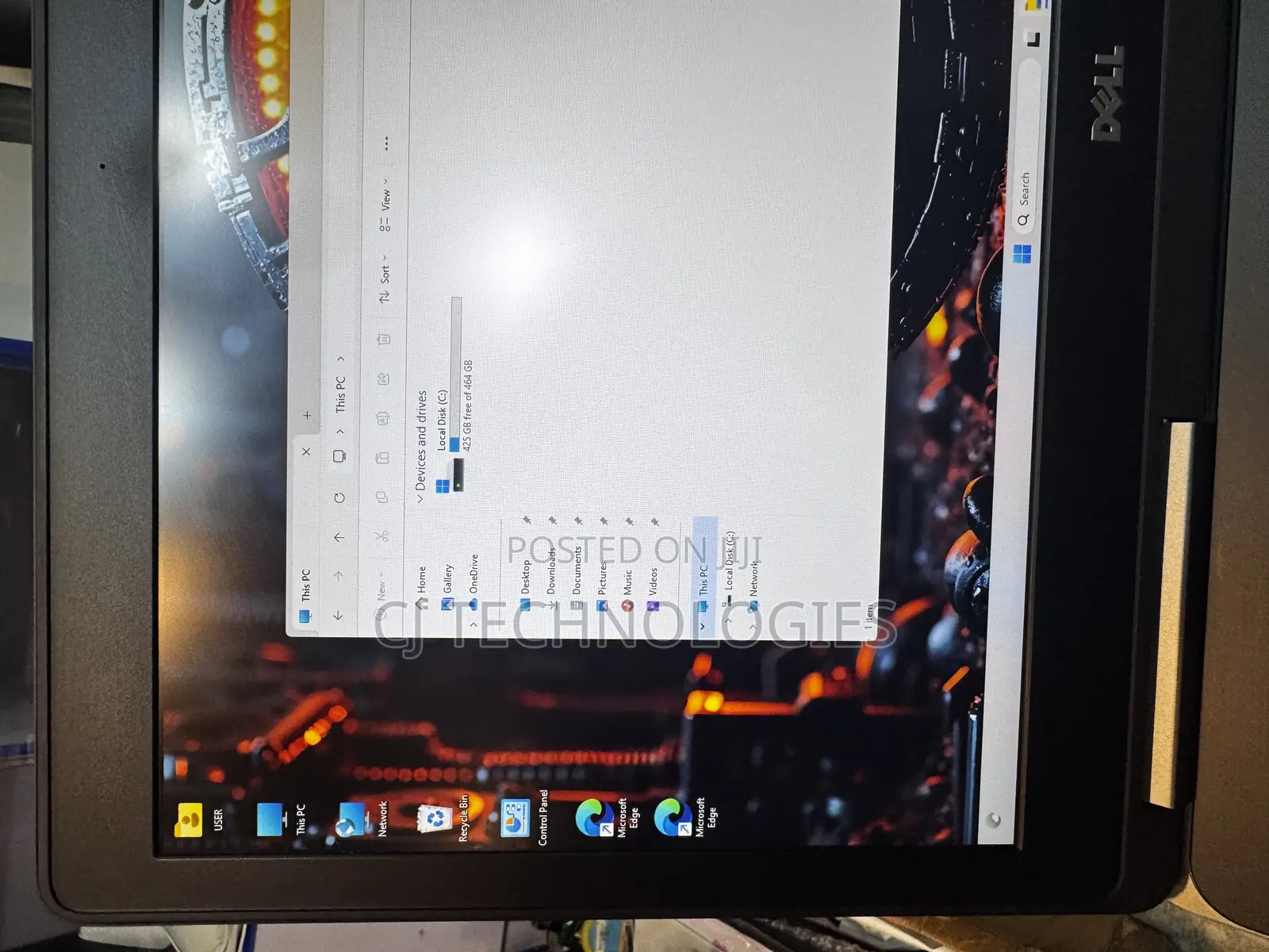 Laptop Dell Precision 7510 16GB Intel Core I7 SSD 512GB
