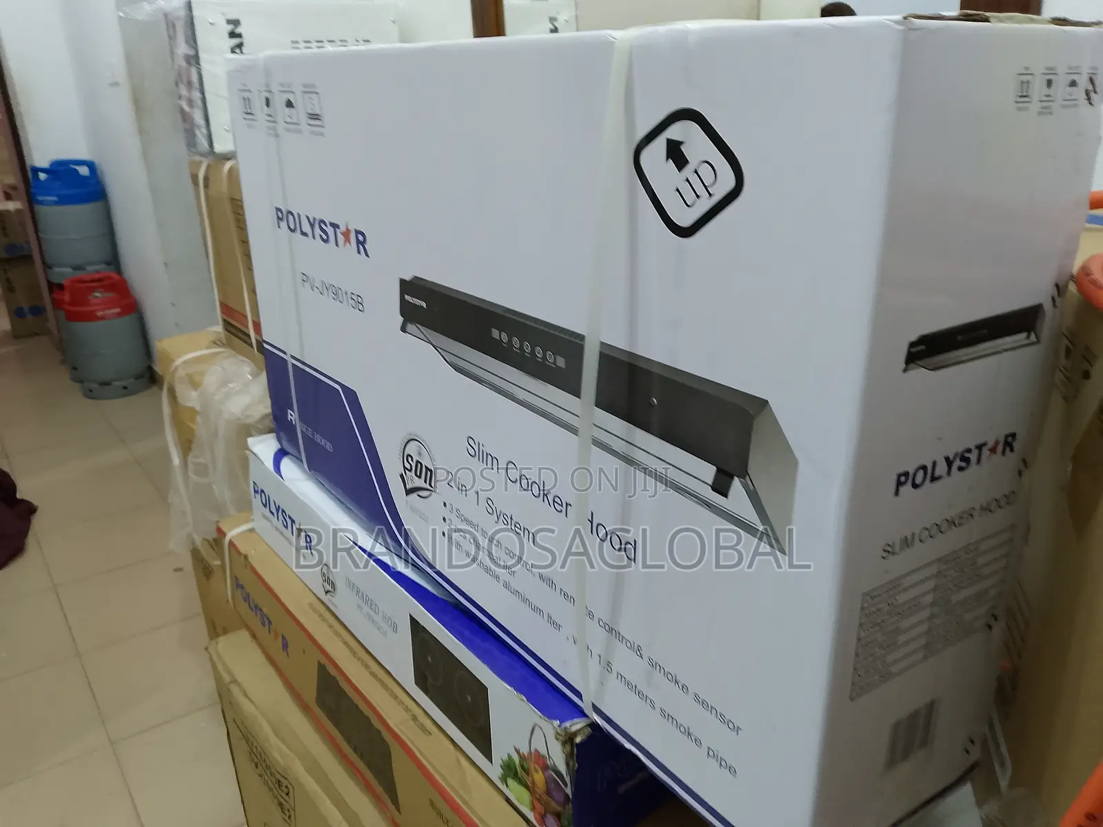 Upgrade Your Kitchen With Polystar Pv-9015b