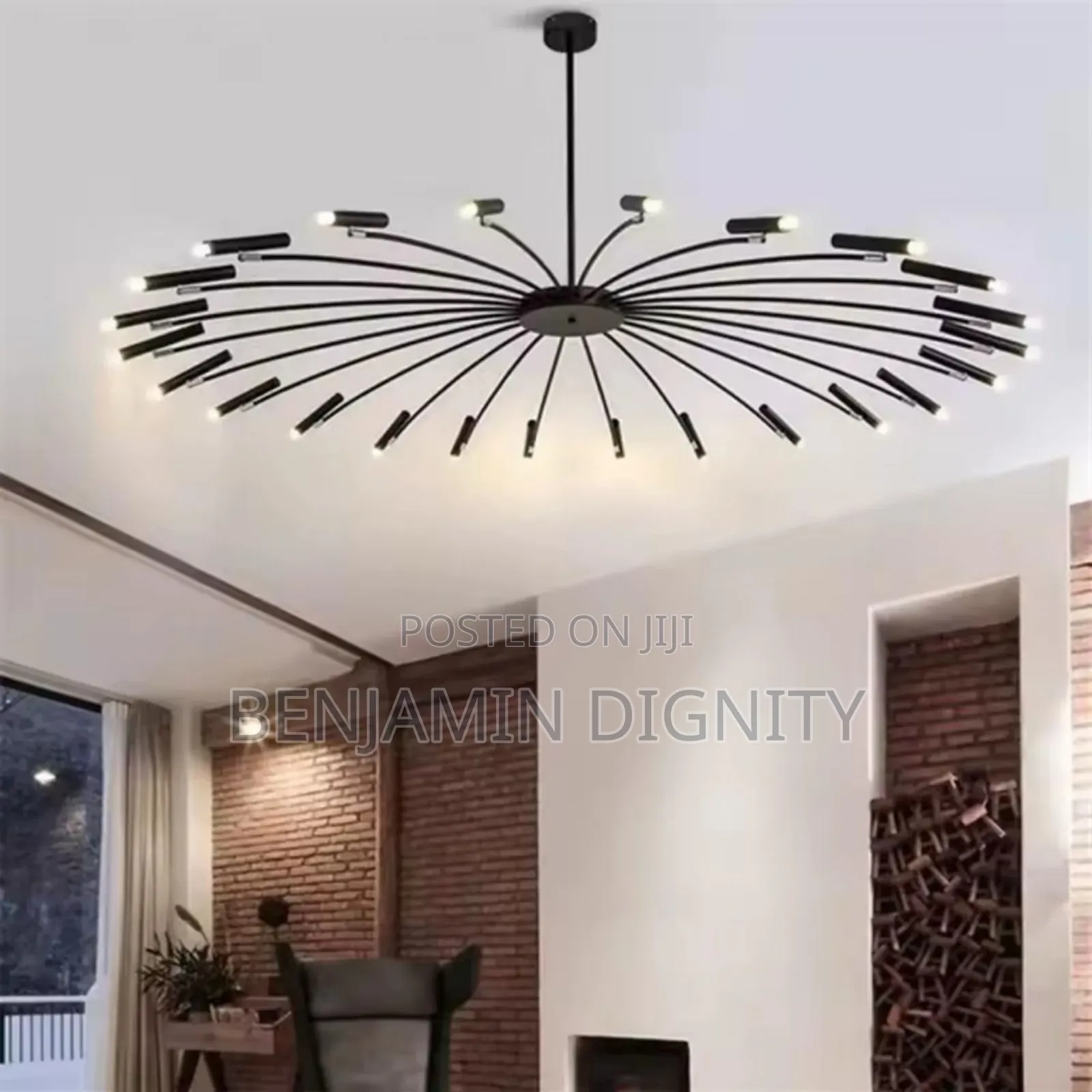 Nordic Chandelier Lighting
