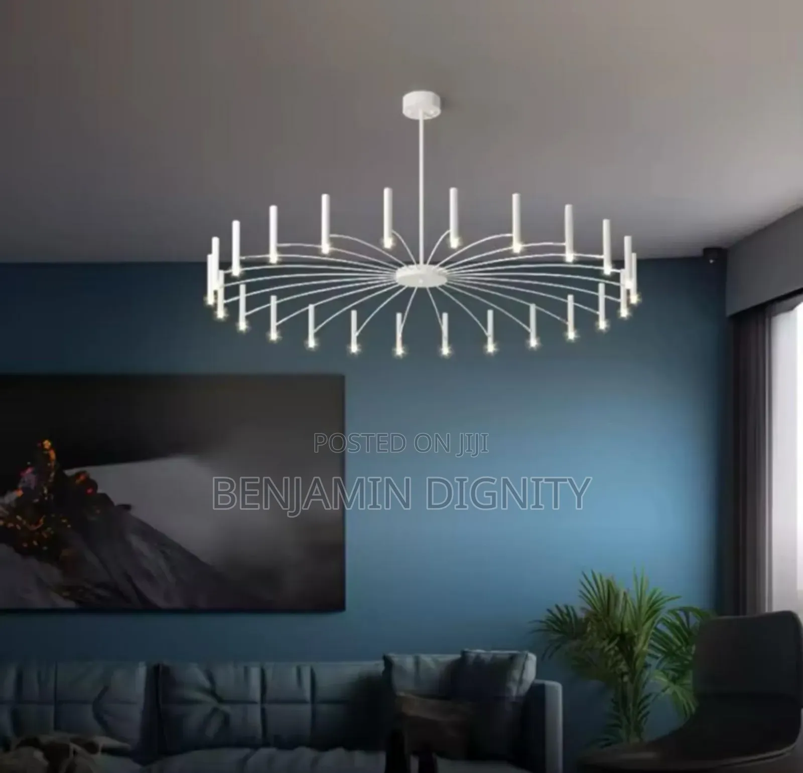Nordic Chandelier Lighting