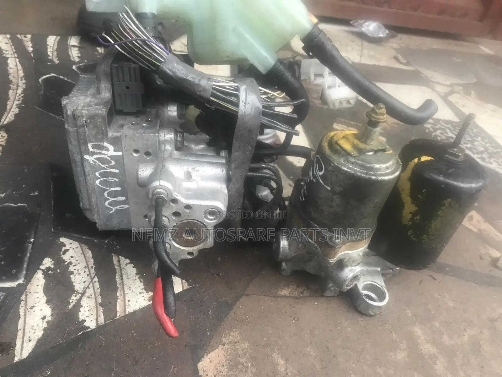 Break Master/Pump Prius Highlander Camry Rx300h