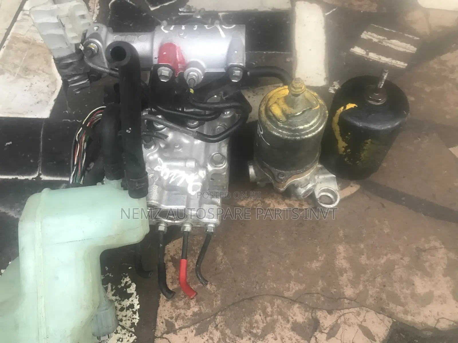 Break Master/Pump Prius Highlander Camry Rx300h