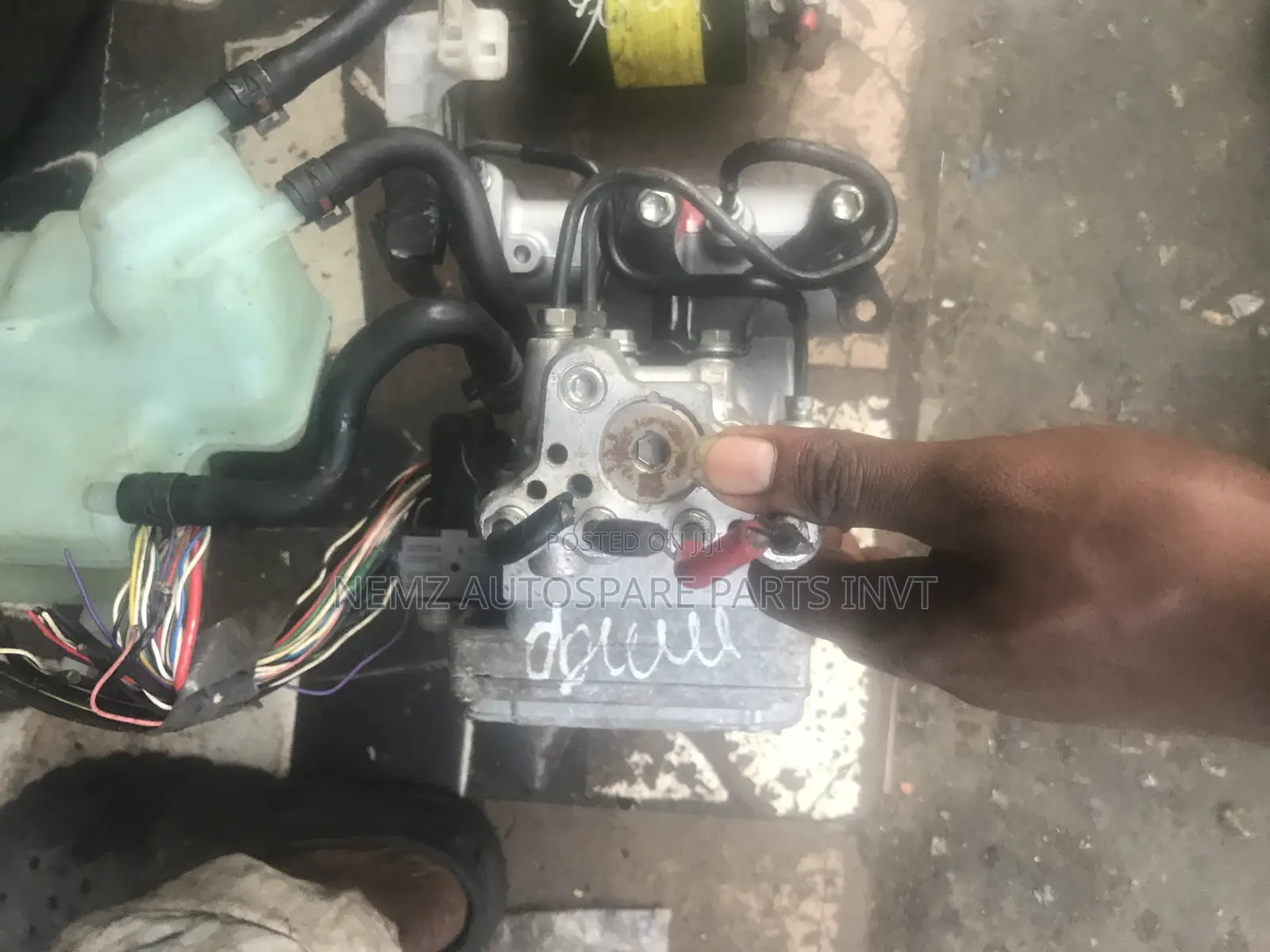 Break Master/Pump Prius Highlander Camry Rx300h