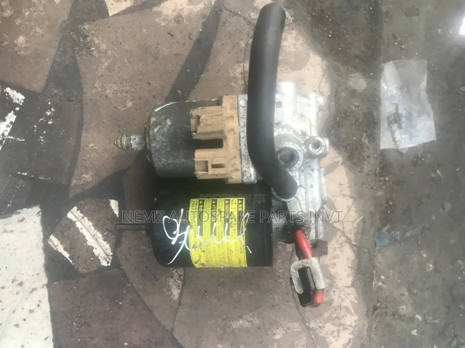 Break Master/Pump Prius Highlander Camry Rx300h