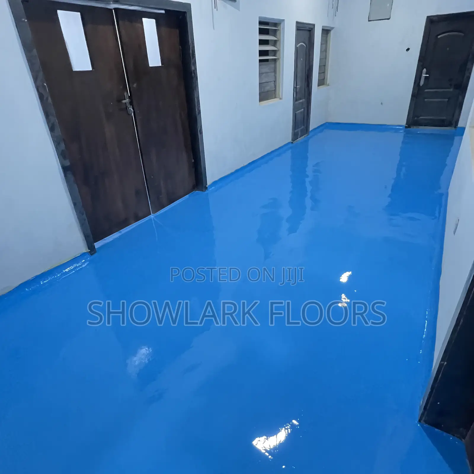 General Epoxy Floor